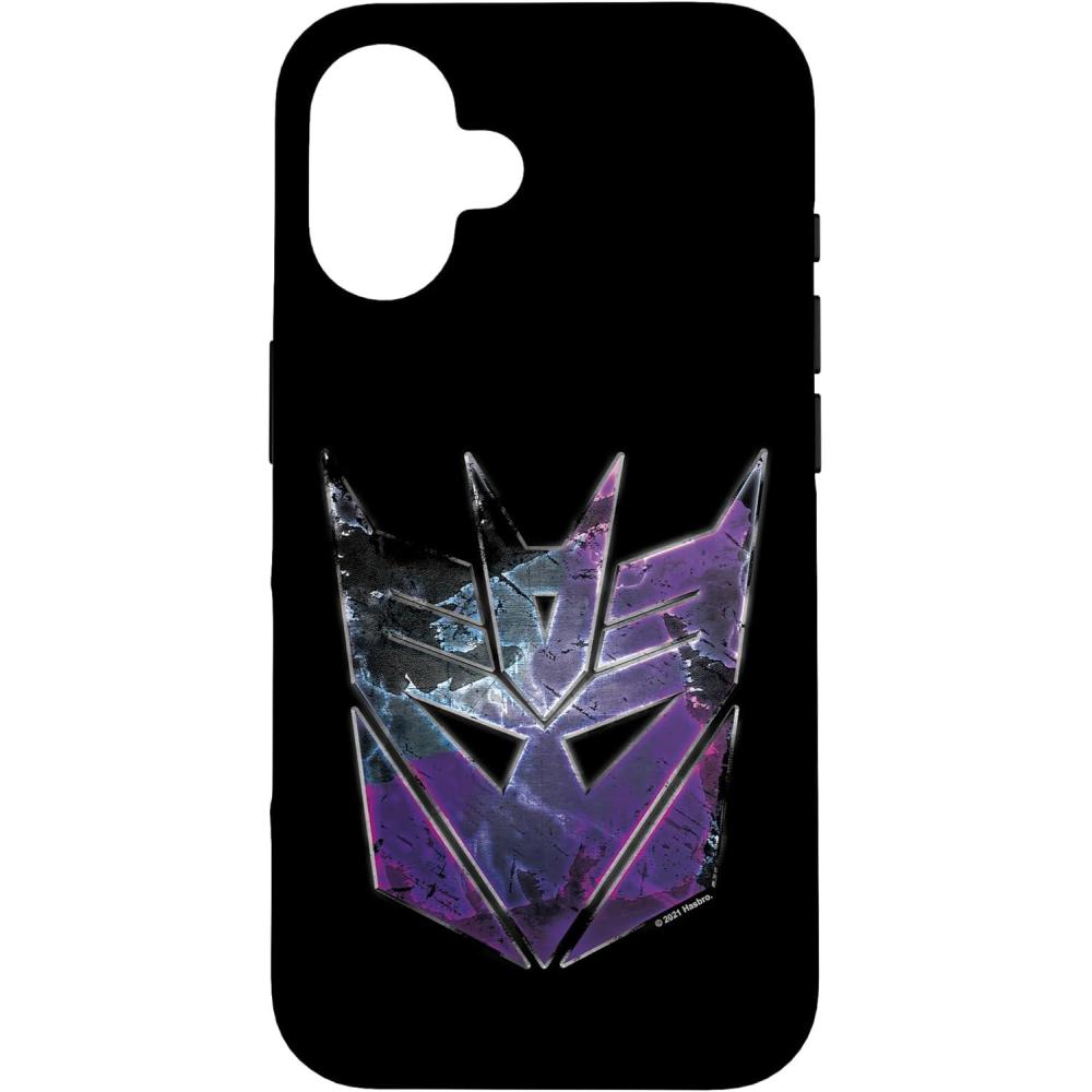 image:imageTransformers Decepticon Faded Big Face Case for iPhone 17iPhone 16