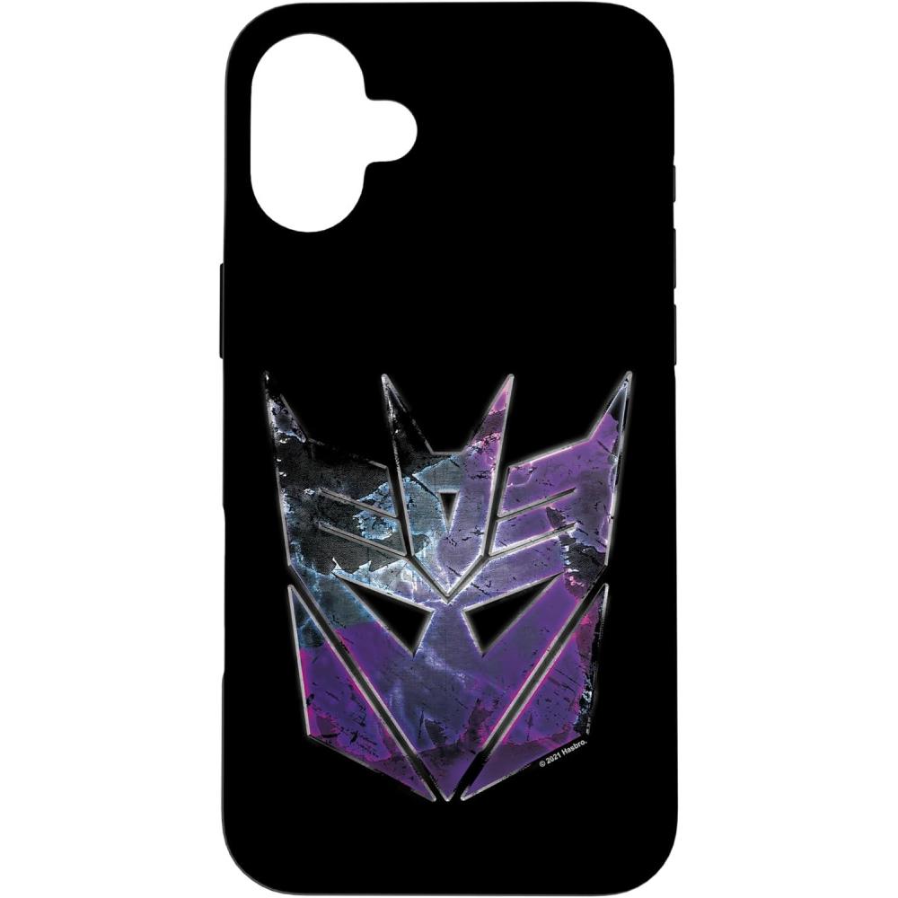image:imageTransformers Decepticon Faded Big Face Case for iPhone 17iPhone 16 Plus