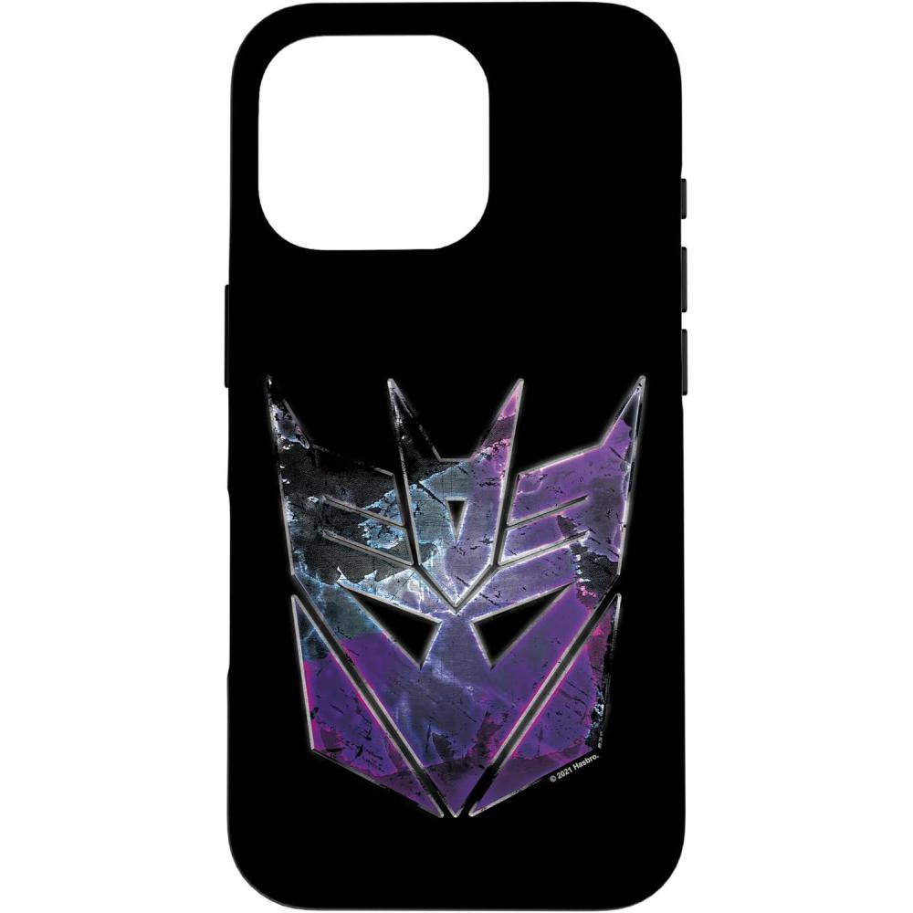 image:imageTransformers Decepticon Faded Big Face Case for iPhone 17iPhone 16 Pro