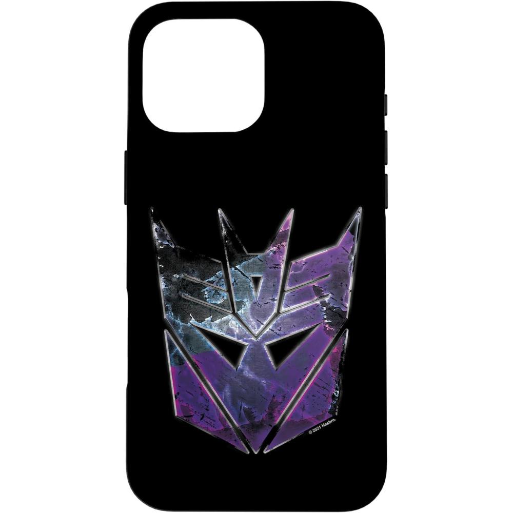 image:imageTransformers Decepticon Faded Big Face Case for iPhone 17iPhone 16 Pro Max