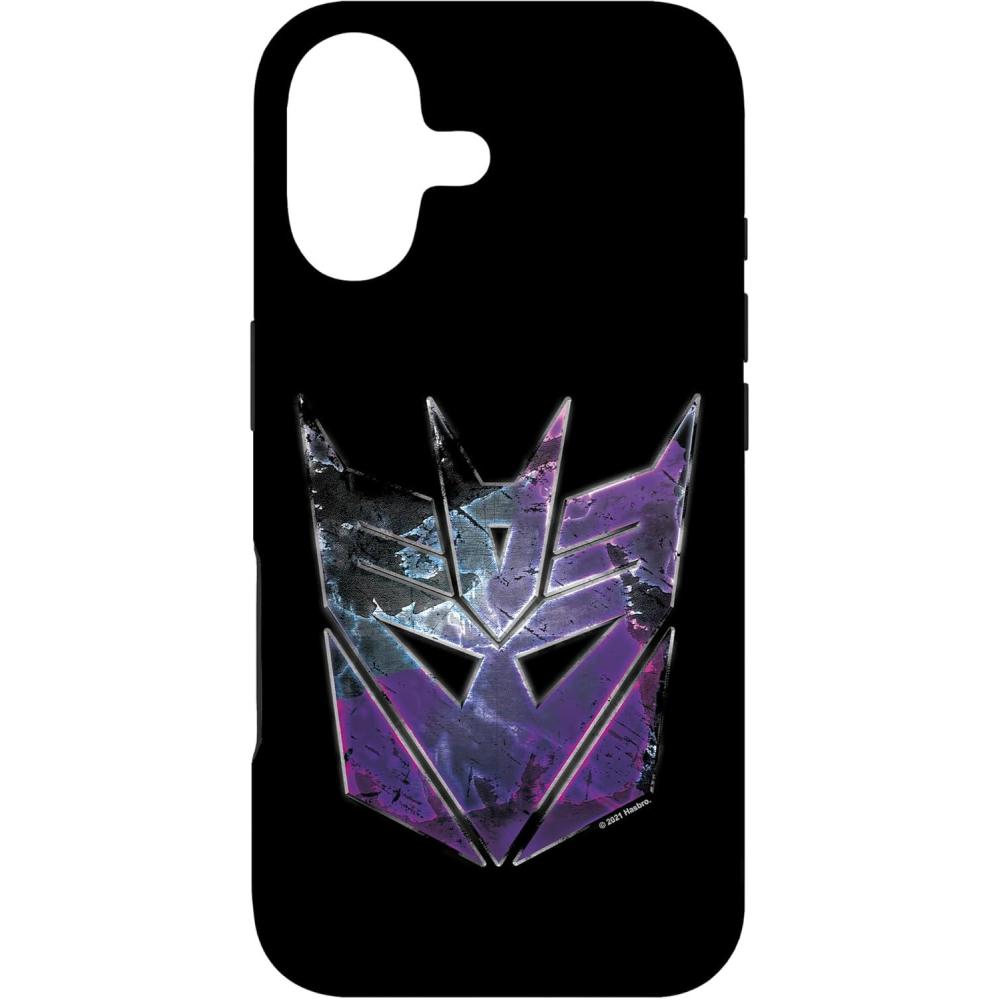 image:imageTransformers Decepticon Faded Big Face Case for iPhone 17iPhone 17