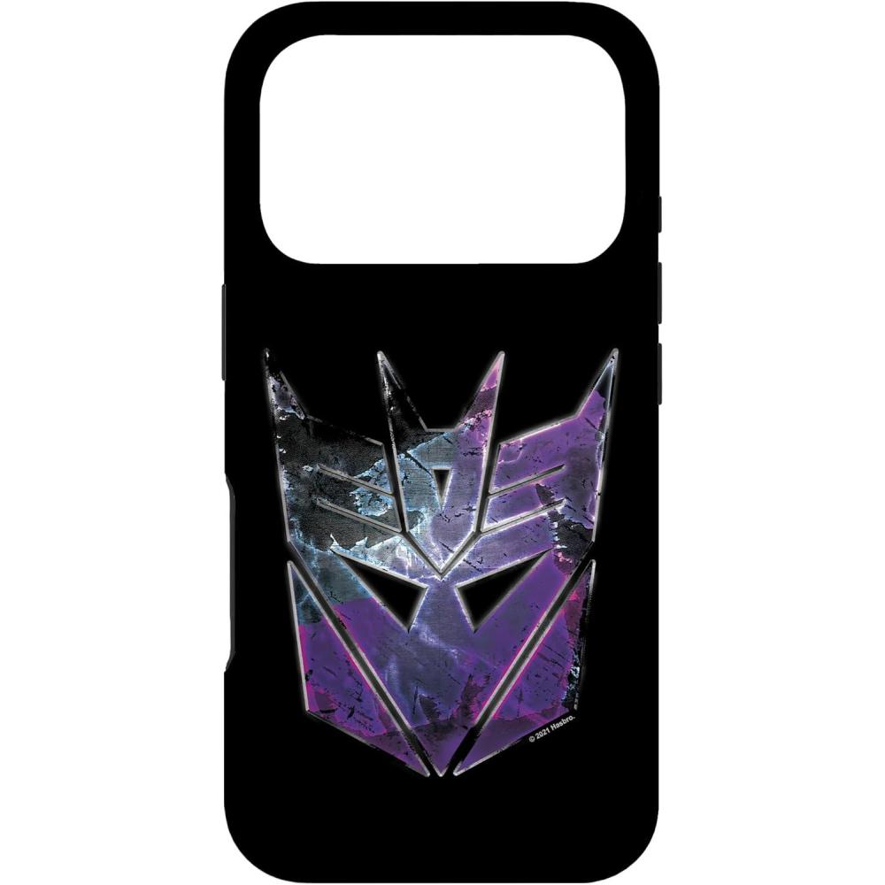 image:imageTransformers Decepticon Faded Big Face Case for iPhone 17iPhone 17 Pro