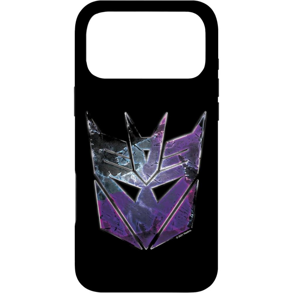 image:imageTransformers Decepticon Faded Big Face Case for iPhone 17iPhone 17 Pro Max