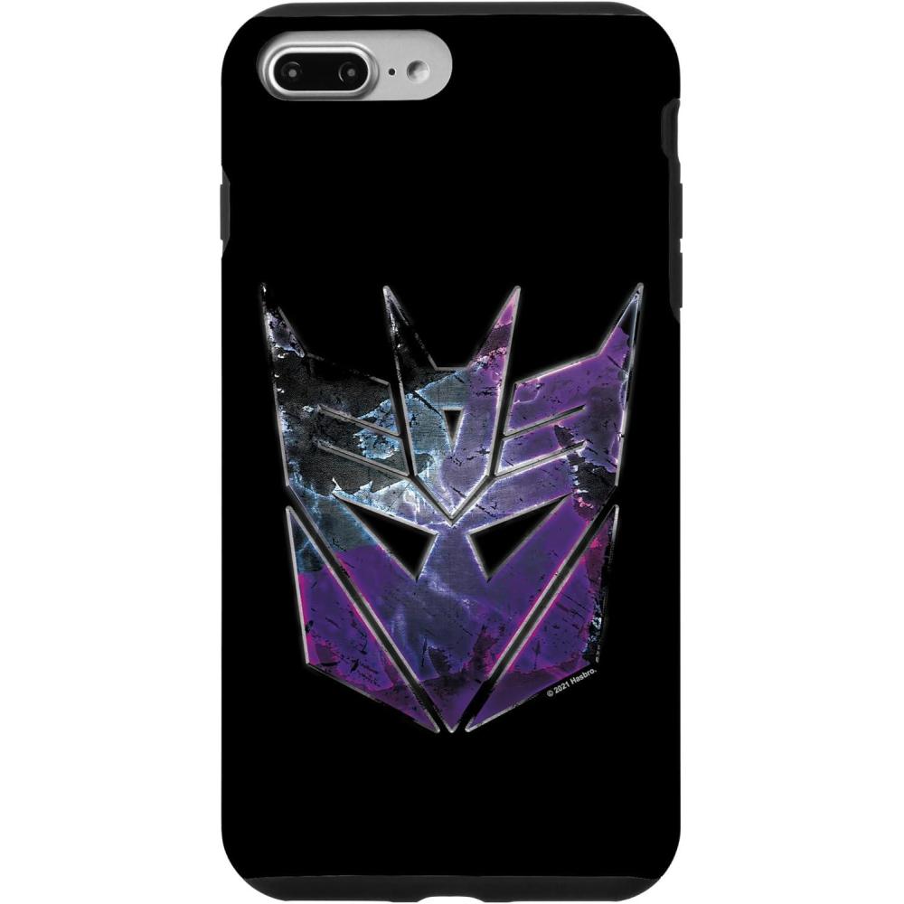 image:imageTransformers Decepticon Faded Big Face Case for iPhone 17iPhone 7 Plus8 Plus