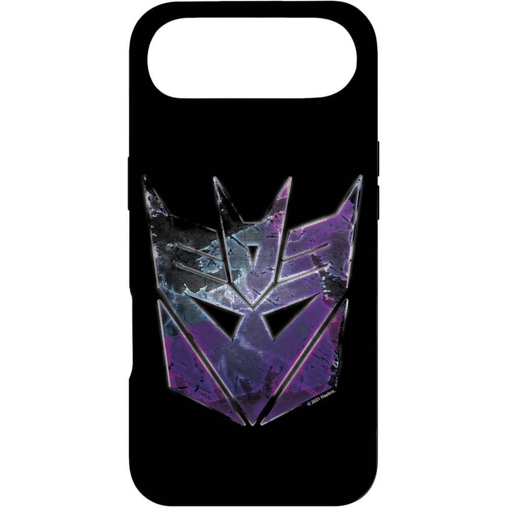 image:imageTransformers Decepticon Faded Big Face Case for iPhone 17iPhone Air