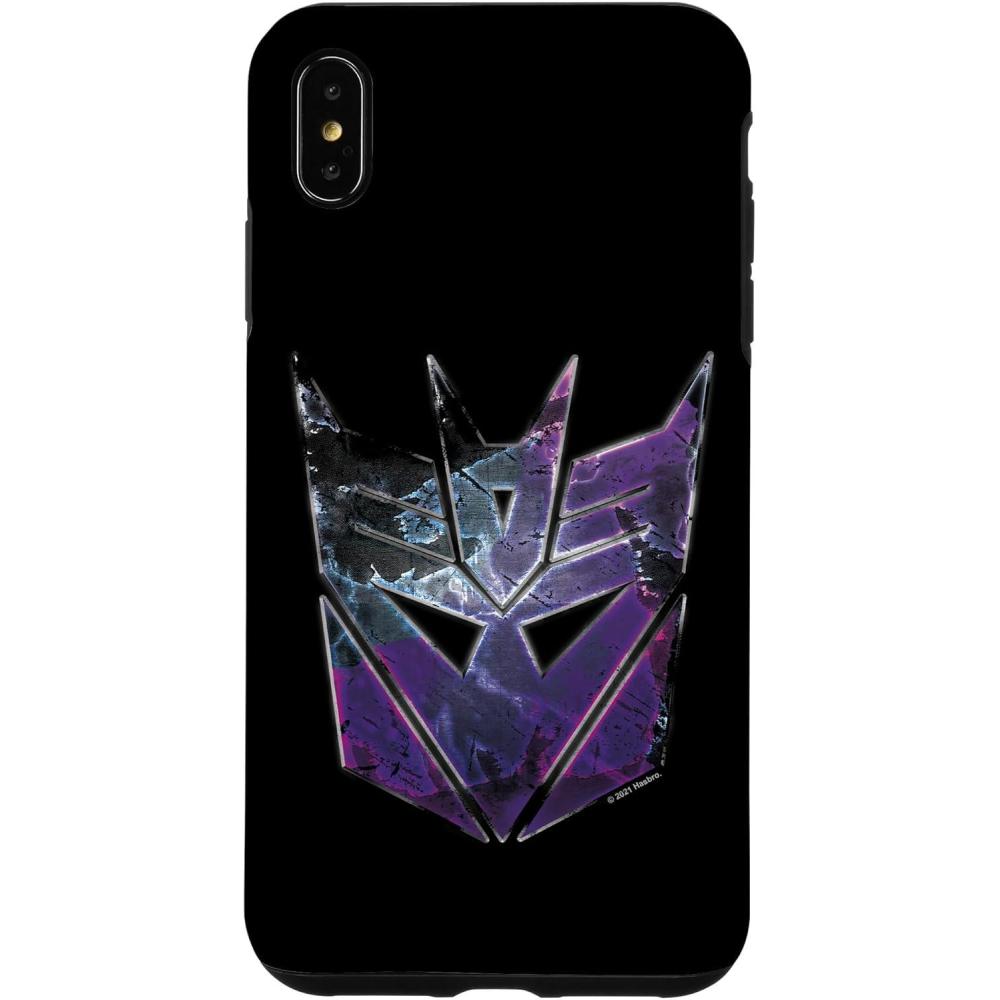 image:imageTransformers Decepticon Faded Big Face Case for iPhone 17iPhone XS Max