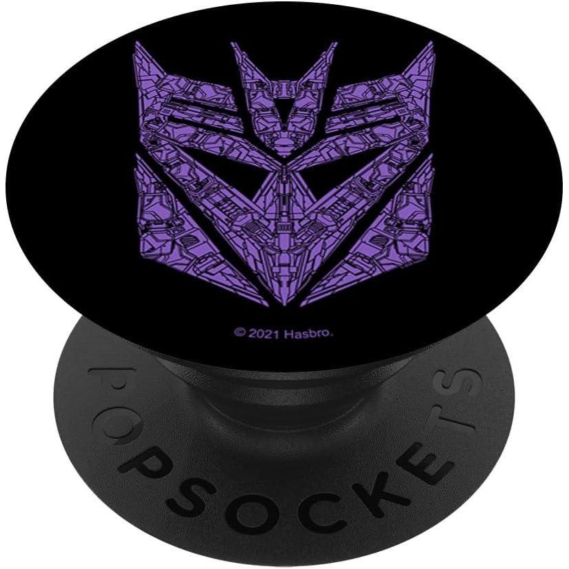 image:imageTransformers Decepticon Logo Details PopSockets Adhesive PopGripAdhesive PopGrip