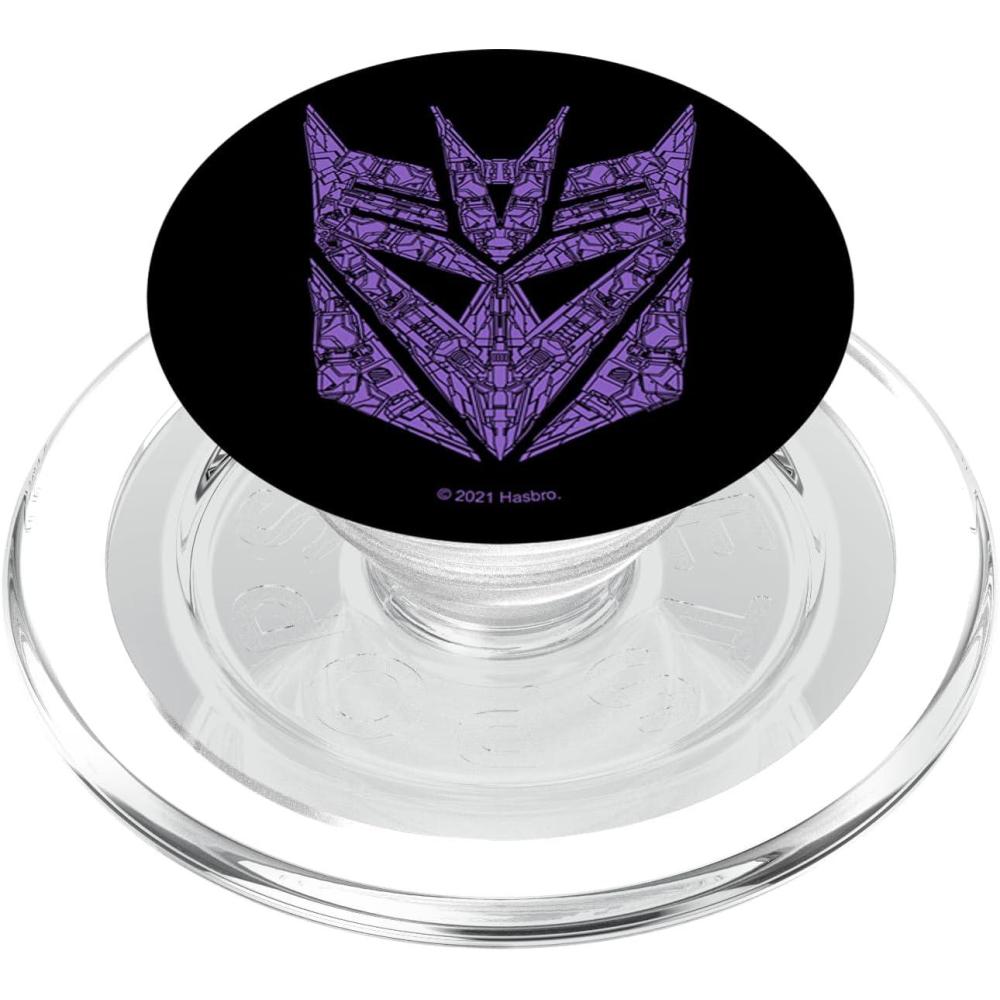 image:imageTransformers Decepticon Logo Details PopSockets Adhesive PopGripMagnetic PopGrip