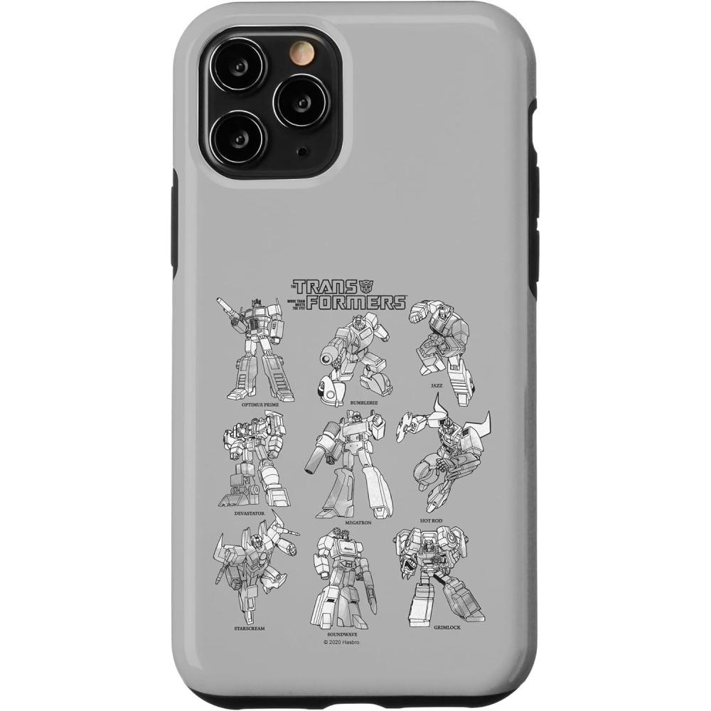 image:imageiPhone 14 Transformers Textbook CaseiPhone 11 Pro