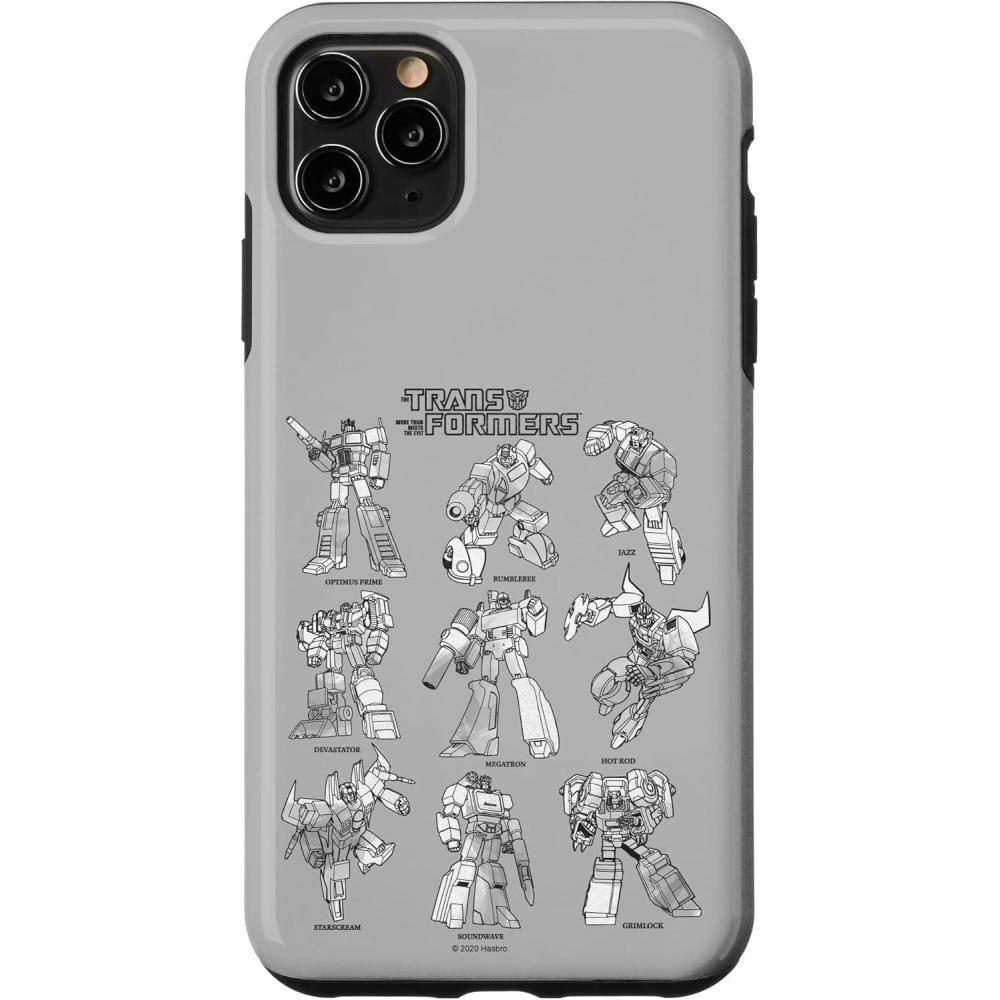 image:imageiPhone 14 Transformers Textbook CaseiPhone 11 Pro Max