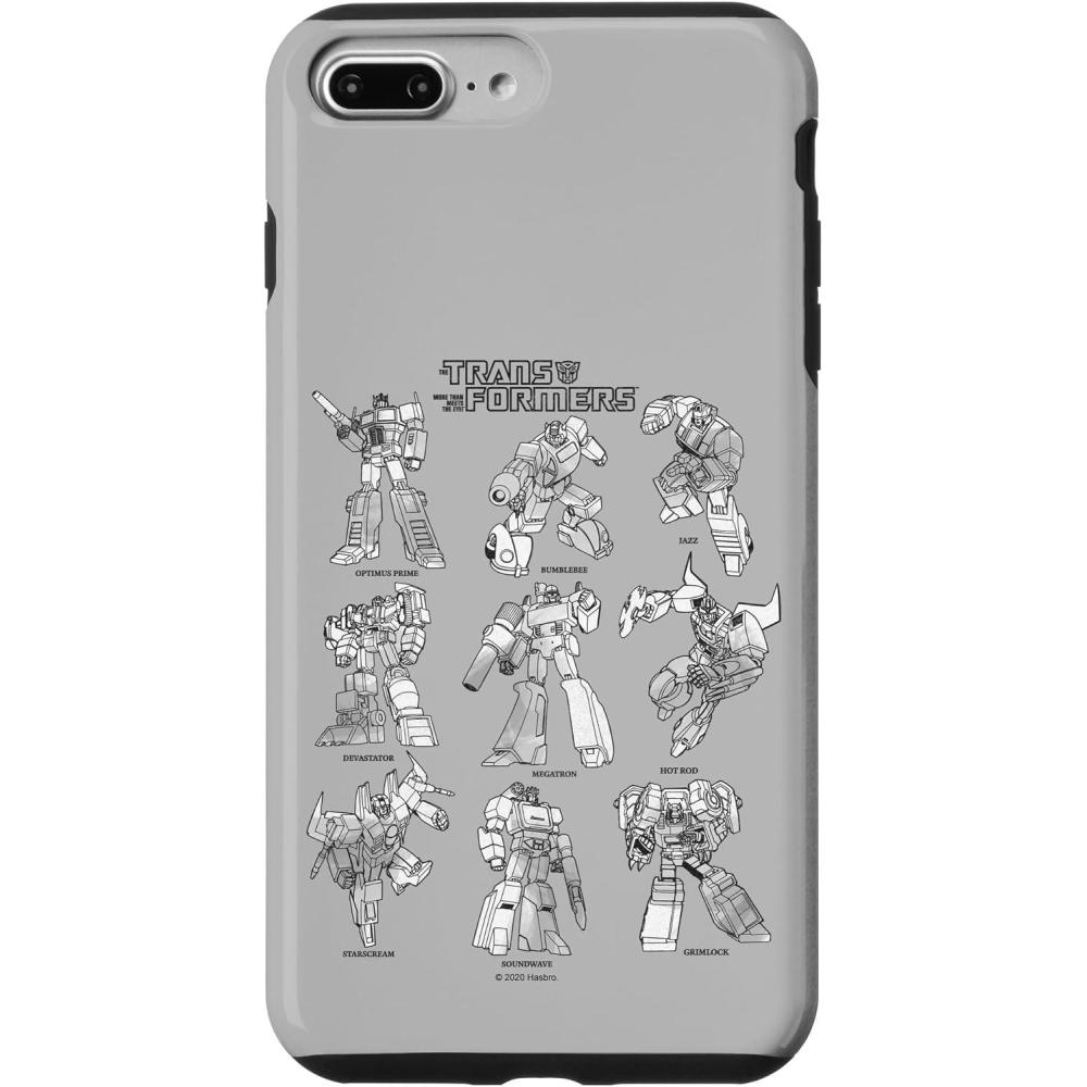 image:imageiPhone 14 Transformers Textbook CaseiPhone 7 Plus8 Plus