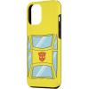 Transformers Bumblebee Body Case for iPhone 17(iPhone 12 Pro Max)