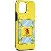Transformers Bumblebee Body Case for iPhone 17(iPhone 12/12 Pro)