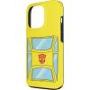 Transformers Bumblebee Body Case for iPhone 17(iPhone 13 Pro)