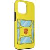 Transformers Bumblebee Body Case for iPhone 17(iPhone 13 Pro Max)