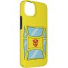 Transformers Bumblebee Body Case for iPhone 17(iPhone 14 Plus)