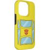 Transformers Bumblebee Body Case for iPhone 17(iPhone 14 Pro)