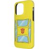 Transformers Bumblebee Body Case for iPhone 17(iPhone 14 Pro Max)