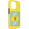 Transformers Bumblebee Body Case for iPhone 17(iPhone 15 Pro)