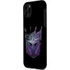 Transformers Decepticon Faded Big Face Case for iPhone 17(iPhone 11 Pro)