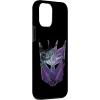 Transformers Decepticon Faded Big Face Case for iPhone 17(iPhone 12 Pro Max)