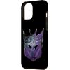 Transformers Decepticon Faded Big Face Case for iPhone 17(iPhone 12 Pro Max)