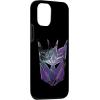 Transformers Decepticon Faded Big Face Case for iPhone 17(iPhone 12/12 Pro)