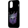 Transformers Decepticon Faded Big Face Case for iPhone 17(iPhone 12/12 Pro)