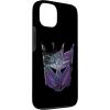 Transformers Decepticon Faded Big Face Case for iPhone 17(iPhone 13)