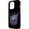 Transformers Decepticon Faded Big Face Case for iPhone 17(iPhone 13 Pro)