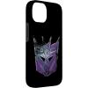 Transformers Decepticon Faded Big Face Case for iPhone 17(iPhone 14)