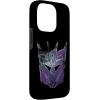 Transformers Decepticon Faded Big Face Case for iPhone 17(iPhone 14 Pro)