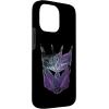 Transformers Decepticon Faded Big Face Case for iPhone 17(iPhone 14 Pro Max)