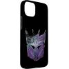 Transformers Decepticon Faded Big Face Case for iPhone 17(iPhone 15 Plus)