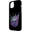 Transformers Decepticon Faded Big Face Case for iPhone 17(iPhone 15 Plus)