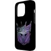 Transformers Decepticon Faded Big Face Case for iPhone 17(iPhone 15 Pro)