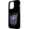 Transformers Decepticon Faded Big Face Case for iPhone 17(iPhone 15 Pro Max)