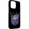 Transformers Decepticon Faded Big Face Case for iPhone 17(iPhone 15 Pro Max)