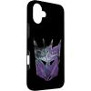 Transformers Decepticon Faded Big Face Case for iPhone 17(iPhone 16 Plus)