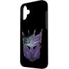 Transformers Decepticon Faded Big Face Case for iPhone 17(iPhone 16 Plus)