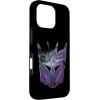 Transformers Decepticon Faded Big Face Case for iPhone 17(iPhone 16 Pro)