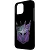 Transformers Decepticon Faded Big Face Case for iPhone 17(iPhone 16 Pro Max)