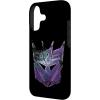 Transformers Decepticon Faded Big Face Case for iPhone 17(iPhone 17)