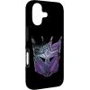 Transformers Decepticon Faded Big Face Case for iPhone 17(iPhone 17)