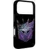 Transformers Decepticon Faded Big Face Case for iPhone 17(iPhone 17 Pro)