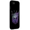 Transformers Decepticon Faded Big Face Case for iPhone 17(iPhone SE (2020) / 7 / 8)