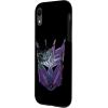Transformers Decepticon Faded Big Face Case for iPhone 17(iPhone XR)