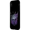 Transformers Decepticon Faded Big Face Case for iPhone 17(iPhone X/XS)