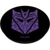 Transformers Decepticon Logo Details PopSockets Adhesive PopGrip(Adhesive PopGrip)