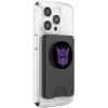 Transformers Decepticon Logo Details PopSockets Adhesive PopGrip(Magnetic PopWallet)